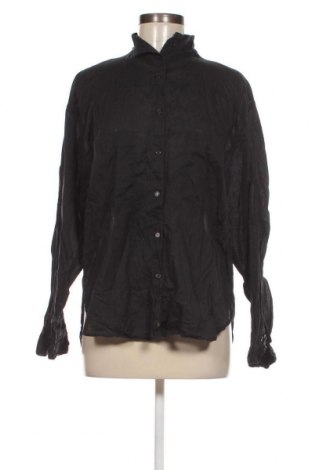 Dámska košeľa , Veľkosť L, Farba Čierna, Cena  7,67 €