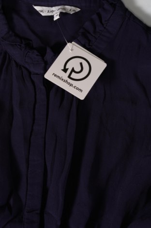 Γυναικείο πουκάμισο & Other Stories, Μέγεθος M, Χρώμα Μπλέ, Τιμή 29,69 €