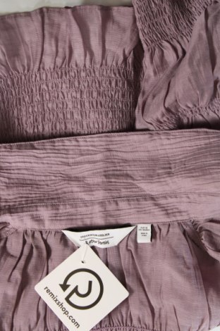 Γυναικείο πουκάμισο & Other Stories, Μέγεθος S, Χρώμα Βιολετί, Τιμή 14,73 €