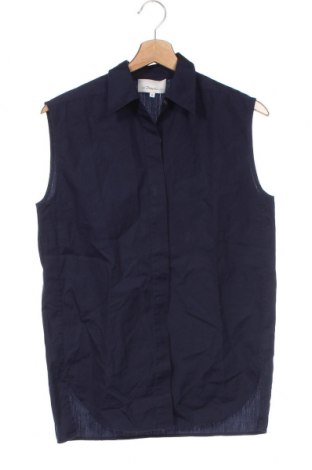 Γυναικείο πουκάμισο 3.1 Phillip Lim, Μέγεθος XS, Χρώμα Μπλέ, Τιμή 132,80 €
