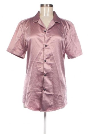 Γυναικείο πουκάμισο ASOS, Μέγεθος M, Χρώμα Ρόζ , Τιμή 17,39 €