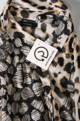 Γυναικείο πουκάμισο ASOS, Μέγεθος M, Χρώμα Πολύχρωμο, Τιμή 10,96 €
