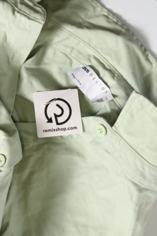 Γυναικείο πουκάμισο ASOS, Μέγεθος 4XL, Χρώμα Πράσινο, Τιμή 9,91 €