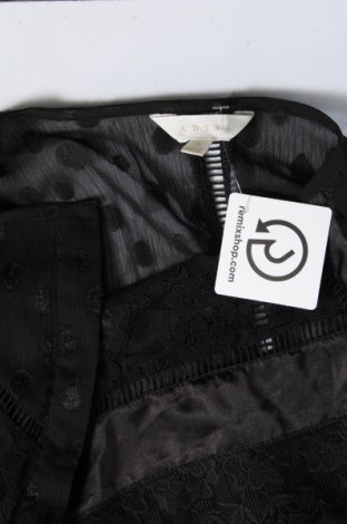 Γυναικείο πουκάμισο Adiva, Μέγεθος S, Χρώμα Μαύρο, Τιμή 6,96 €