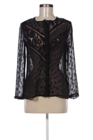 Γυναικείο πουκάμισο Adiva, Μέγεθος S, Χρώμα Μαύρο, Τιμή 5,41 €