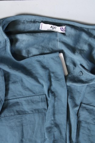 Γυναικείο πουκάμισο Ajc, Μέγεθος S, Χρώμα Μπλέ, Τιμή 6,18 €
