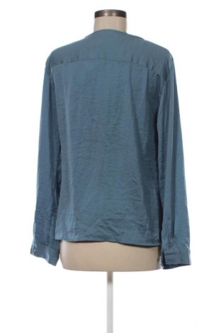 Γυναικείο πουκάμισο Ajc, Μέγεθος S, Χρώμα Μπλέ, Τιμή 4,64 €