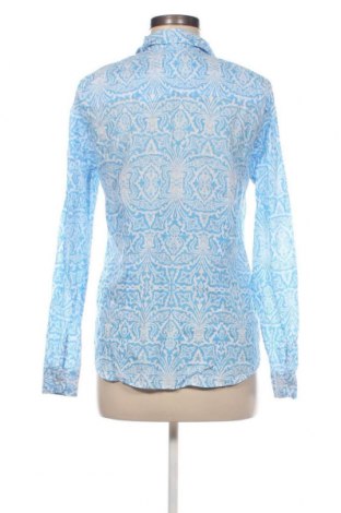 Damenbluse Alba Moda, Größe M, Farbe Blau, Preis 9,91 €