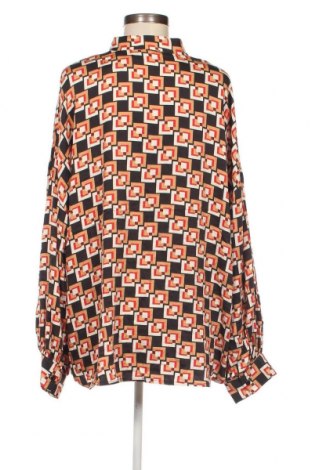 Γυναικείο πουκάμισο Alba Moda, Μέγεθος XXL, Χρώμα Πολύχρωμο, Τιμή 9,46 €