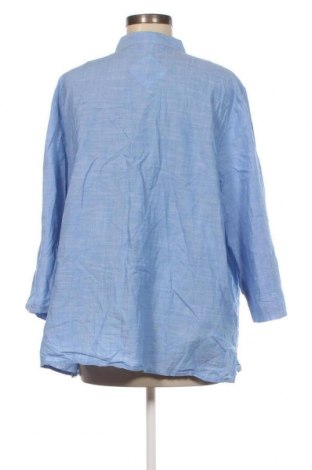 Damenbluse Alfred Dunner, Größe XL, Farbe Blau, Preis € 12,79