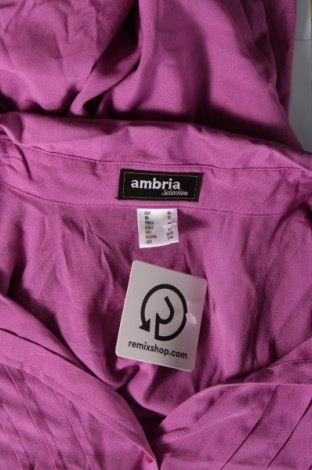 Damenbluse Ambria, Größe XXL, Farbe Lila, Preis € 8,70