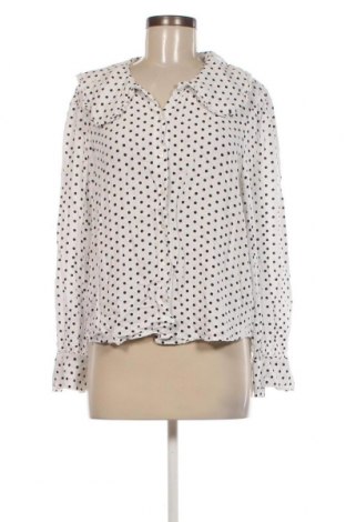 Γυναικείο πουκάμισο Amisu, Μέγεθος L, Χρώμα Πολύχρωμο, Τιμή 15,46 €