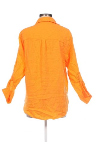 Damenbluse Amisu, Größe S, Farbe Orange, Preis € 3,99