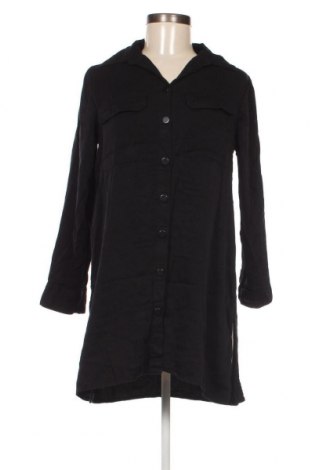 Dámska košeľa  Amisu, Veľkosť XS, Farba Čierna, Cena  3,55 €
