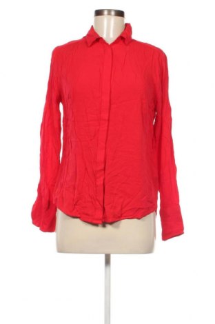 Damenbluse Amisu, Größe S, Farbe Rot, Preis € 8,49