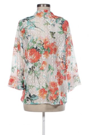 Γυναικείο πουκάμισο Amisu, Μέγεθος L, Χρώμα Πολύχρωμο, Τιμή 7,73 €