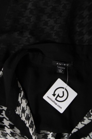 Dámska košeľa  Amisu, Veľkosť M, Farba Čierna, Cena  4,96 €