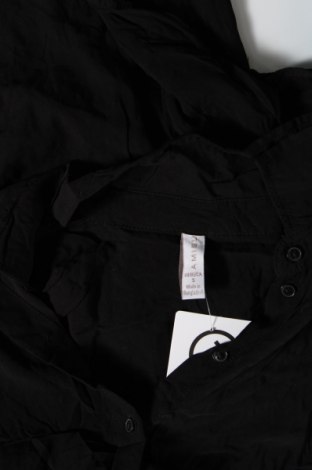 Γυναικείο πουκάμισο Amisu, Μέγεθος S, Χρώμα Μαύρο, Τιμή 4,64 €