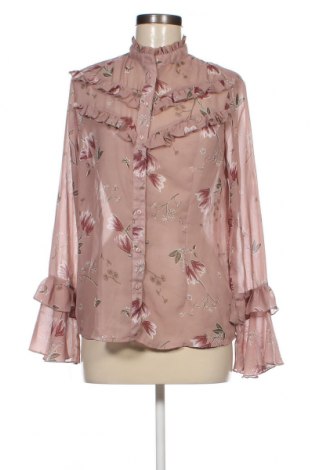 Дамска риза Amisu, Размер M, Цвят Розов, Цена 8,75 лв.