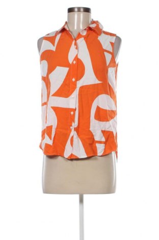 Γυναικείο πουκάμισο Amisu, Μέγεθος S, Χρώμα Πολύχρωμο, Τιμή 6,18 €