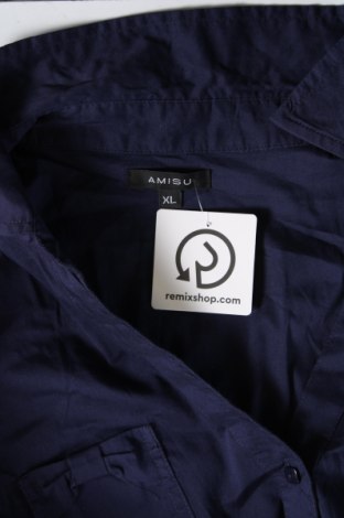 Női ing Amisu, Méret XL, Szín Kék, Ár 3 108 Ft