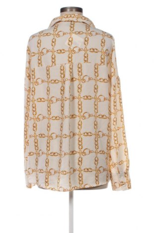 Γυναικείο πουκάμισο Amisu, Μέγεθος L, Χρώμα Πολύχρωμο, Τιμή 8,50 €