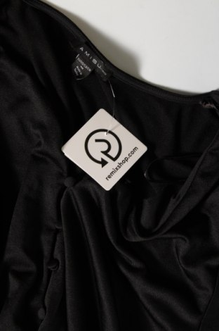 Γυναικείο πουκάμισο Amisu, Μέγεθος M, Χρώμα Μαύρο, Τιμή 6,18 €