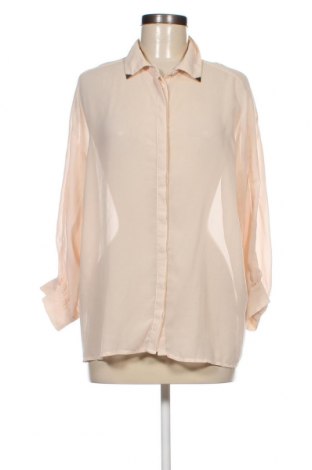 Γυναικείο πουκάμισο Amisu, Μέγεθος L, Χρώμα Ρόζ , Τιμή 7,73 €