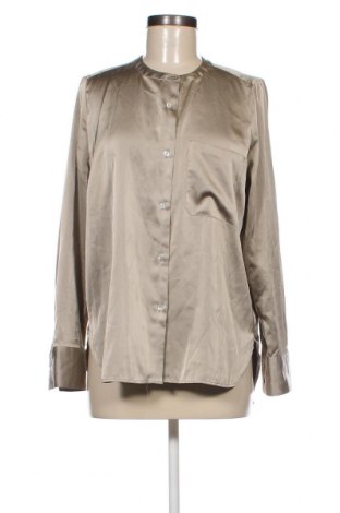 Γυναικείο πουκάμισο Amisu, Μέγεθος S, Χρώμα  Μπέζ, Τιμή 6,96 €