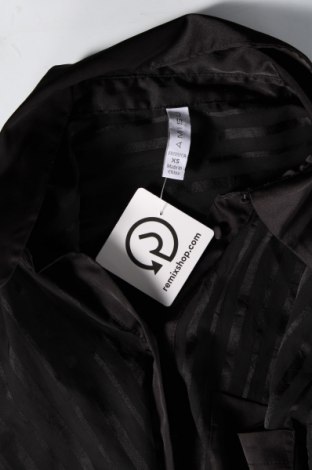Дамска риза Amisu, Размер XS, Цвят Черен, Цена 8,75 лв.