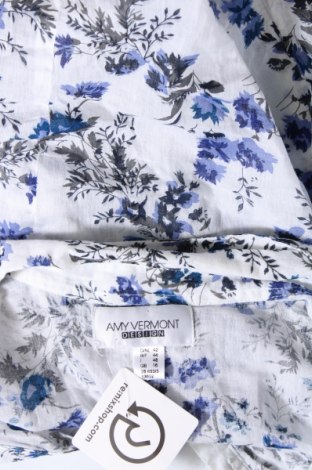 Γυναικείο πουκάμισο Amy Vermont, Μέγεθος L, Χρώμα Πολύχρωμο, Τιμή 10,52 €