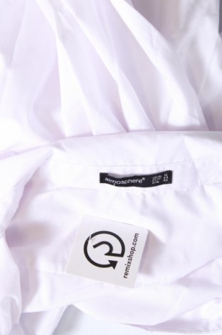 Γυναικείο πουκάμισο Atmosphere, Μέγεθος L, Χρώμα Λευκό, Τιμή 8,50 €