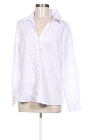 Γυναικείο πουκάμισο Atmosphere, Μέγεθος L, Χρώμα Λευκό, Τιμή 9,28 €