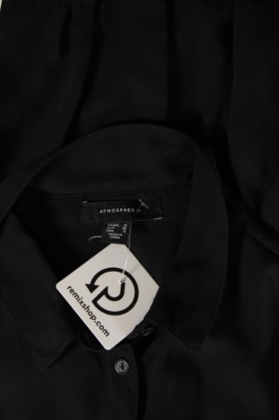 Γυναικείο πουκάμισο Atmosphere, Μέγεθος M, Χρώμα Μαύρο, Τιμή 6,90 €