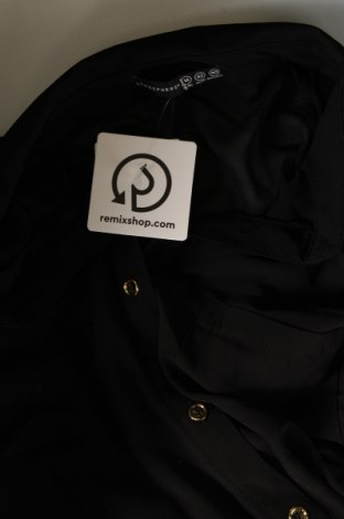 Γυναικείο πουκάμισο Atmosphere, Μέγεθος M, Χρώμα Μαύρο, Τιμή 4,02 €
