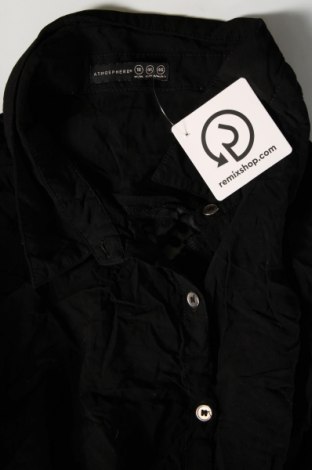 Γυναικείο πουκάμισο Atmosphere, Μέγεθος XL, Χρώμα Μαύρο, Τιμή 6,96 €