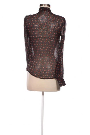 Γυναικείο πουκάμισο Atmosphere, Μέγεθος XS, Χρώμα Μαύρο, Τιμή 6,96 €