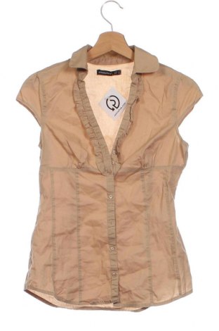 Damenbluse Atmosphere, Größe XS, Farbe Beige, Preis € 6,09