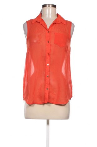 Damenbluse Atmosphere, Größe XS, Farbe Orange, Preis 4,99 €