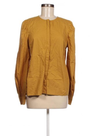 Damenbluse Aware by Vero Moda, Größe M, Farbe Gelb, Preis € 10,23