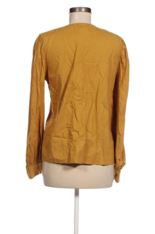 Γυναικείο πουκάμισο Aware by Vero Moda, Μέγεθος M, Χρώμα Κίτρινο, Τιμή 6,14 €