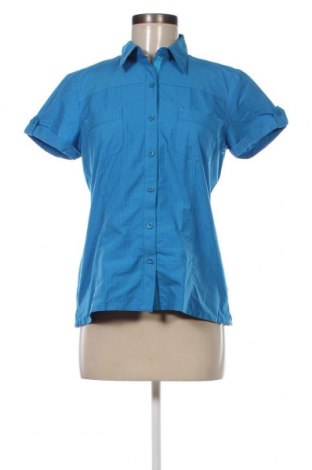 Damenbluse Bergans of Norway, Größe S, Farbe Blau, Preis € 13,49