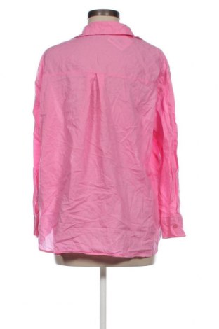 Damenbluse Bershka, Größe S, Farbe Rosa, Preis 17,40 €