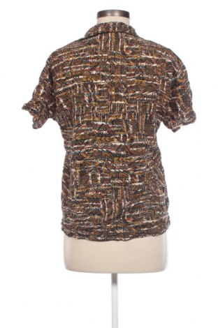 Γυναικείο πουκάμισο Bershka, Μέγεθος S, Χρώμα Πολύχρωμο, Τιμή 5,41 €