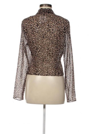 Γυναικείο πουκάμισο Bershka, Μέγεθος M, Χρώμα Πολύχρωμο, Τιμή 6,18 €
