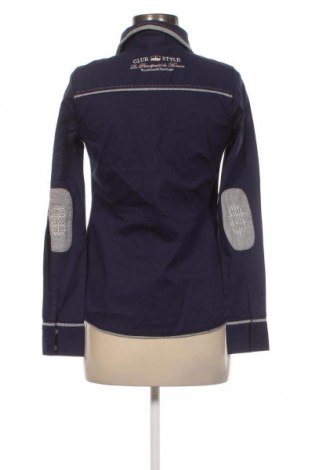 Γυναικείο πουκάμισο Best Connections, Μέγεθος S, Χρώμα Μπλέ, Τιμή 7,80 €