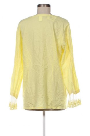 Damenbluse Best Connections, Größe XL, Farbe Gelb, Preis 8,70 €