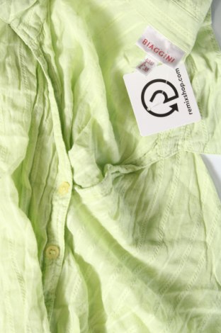 Dámská košile  Biaggini, Velikost M, Barva Zelená, Cena  132,00 Kč