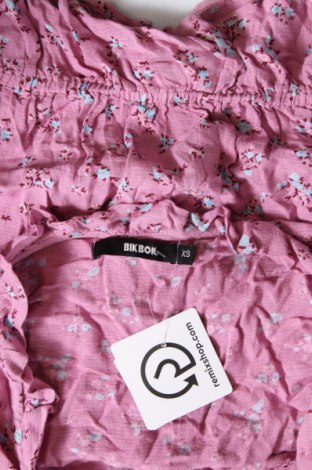 Γυναικείο πουκάμισο Bik Bok, Μέγεθος XS, Χρώμα Ρόζ , Τιμή 5,41 €