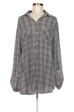 Γυναικείο πουκάμισο Blind Date, Μέγεθος XL, Χρώμα Μαύρο, Τιμή 6,18 €